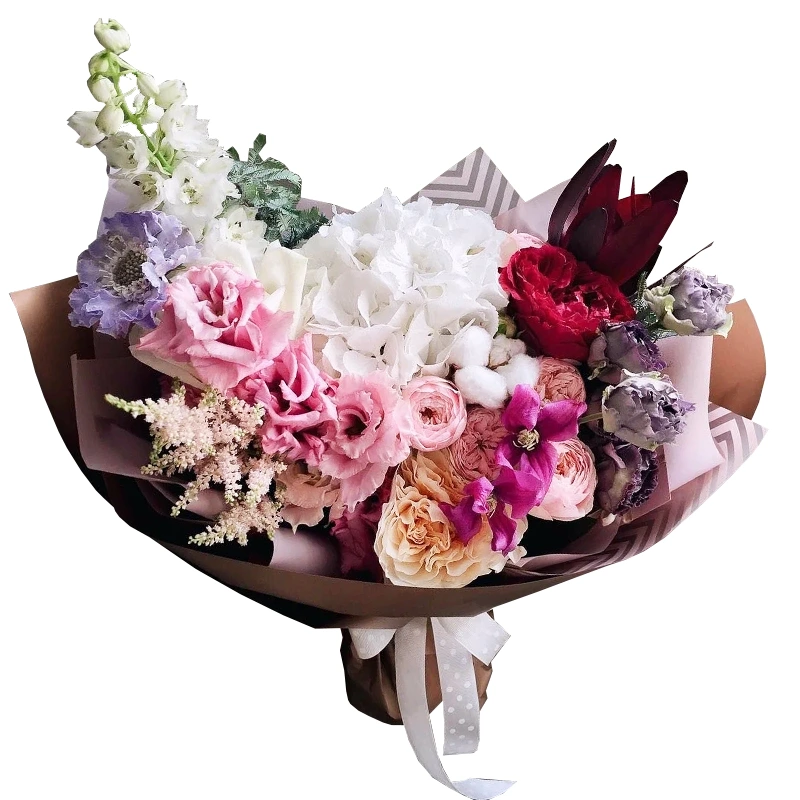 Букет Летняя прогулка