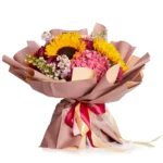 Букет Любимая бабуля