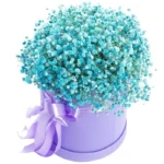 Цветы в коробке Сказочный момент